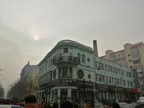 一路向北哈尔滨,一路向北，探寻冰雪魅力之城